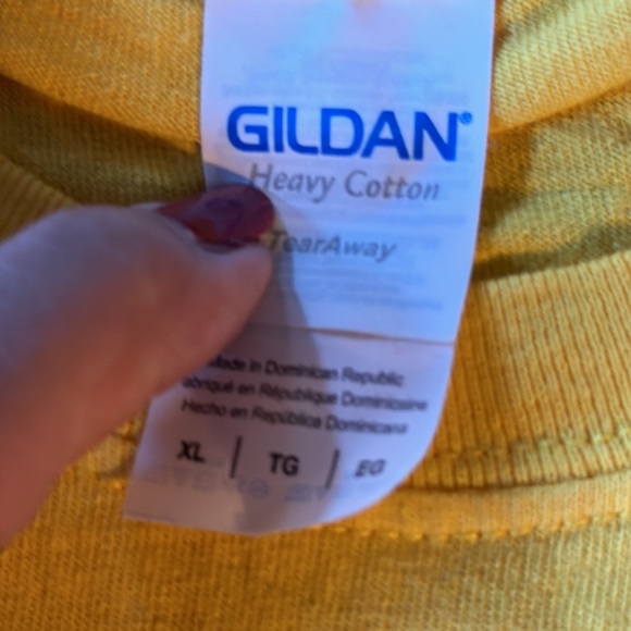 The Who Moving On Tour 2019 Local Crew T-Shirt. Size XL - Picture 3 of 4